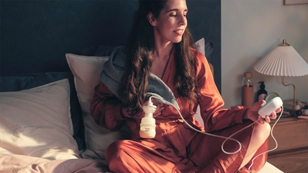 Philips Avent Breast Pumps Essential SCF323/11 breast pump