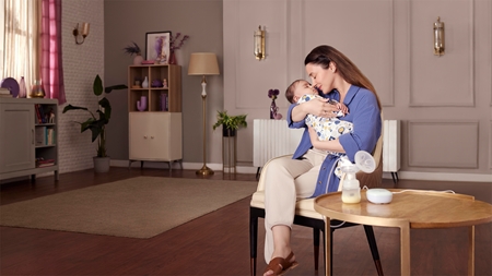 Philips Avent Breast Pumps Essential SCF323/11 breast pump
