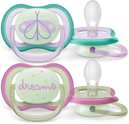 Philips Avent Ultra Air Night SCF376/19 0-6 m cumi
