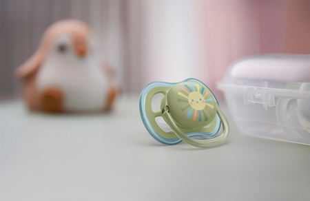 Philips Avent Ultra Air SCF085/30 0-6m chupete
