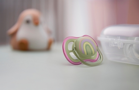 Philips Avent Ultra Air SCF085/30 0-6m chupete