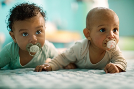 Philips Avent Ultrasoft SCF092/02 0-6 m dudlík