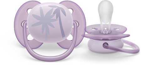 Philips Avent Ultrasoft SCF092/02 0-6 m dummy