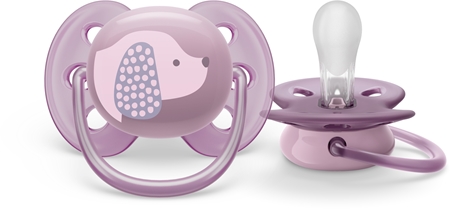 Philips Avent Ultrasoft SCF092/05 6-18 m dudlík