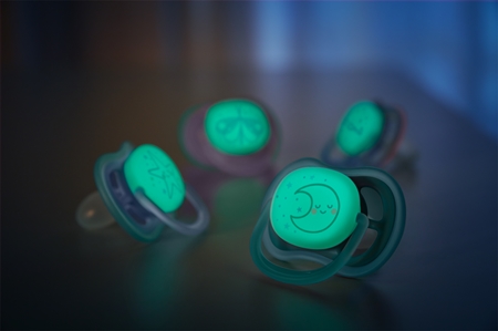 Philips Avent Ultra Air Night SCF377/02 6-18 m dudlík