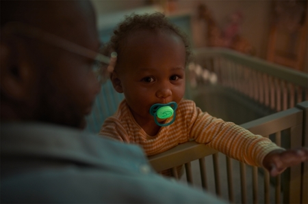 Philips Avent Ultra Air Night SCF377/02 6-18 m dudlík