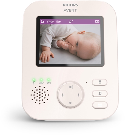 Philips Avent Baby Monitor SCD881/26 Baby Monitor video digitale