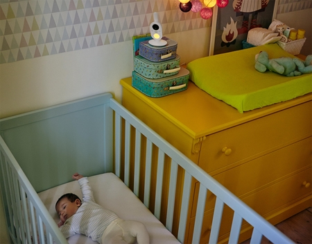 Philips Avent Baby Monitor SCD891/26 Ψηφιακό σύστημα παρακολούθησης μωρού με βίντεο