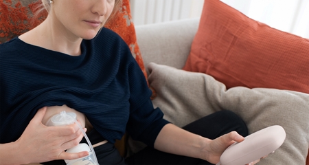 Philips Avent Breastfeeding Set SCD340/31 sada k péči o dítě