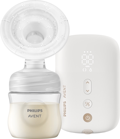 Philips Avent Breast Pumps Premium SCF396/11 odsávačka mateřského mléka