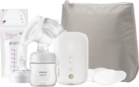 Philips Avent Breast Pumps Premium SCF396/11 odsávačka mateřského mléka