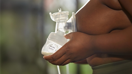 Philips Avent Breast Pumps Premium SCF396/31 pompă de sân