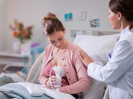Philips Avent Breast Pumps Premium SCF396/11 odsávačka mateřského mléka
