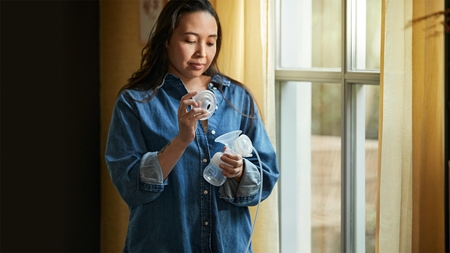 Philips Avent Breast Pumps Premium SCF396/31 pompă de sân