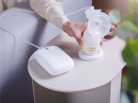 Philips Avent Breast Pumps Premium SCF396/11 odsávačka mateřského mléka