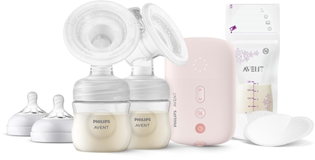 Philips Avent Breast Pumps DUO SCF397/31 odsávačka materského mlieka