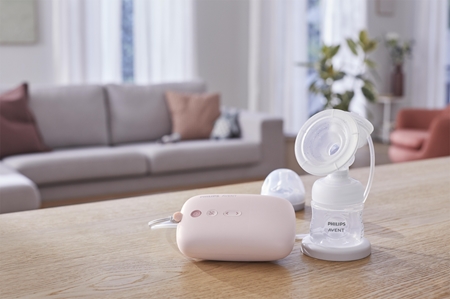 Philips Avent Breast Pumps SCF395/31 odsávačka mateřského mléka