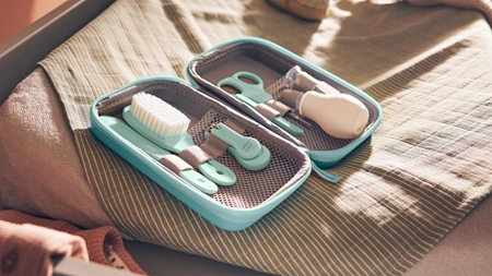 Philips Avent Baby Care Set SCH401/00 sada k péči o dítě