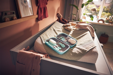 Philips Avent Baby Care Set SCH401/00 sada k péči o dítě