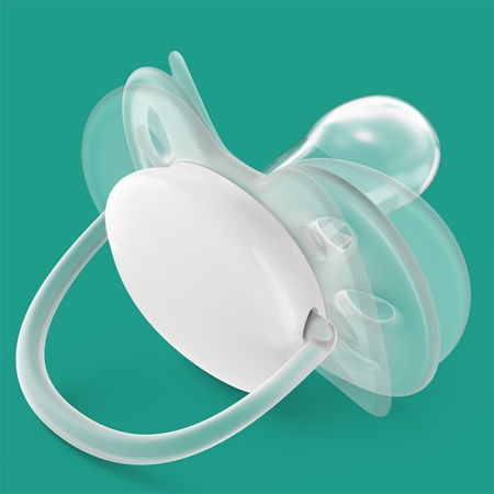 Philips Avent Ultrasoft SCF093/01 18 m+ dummy