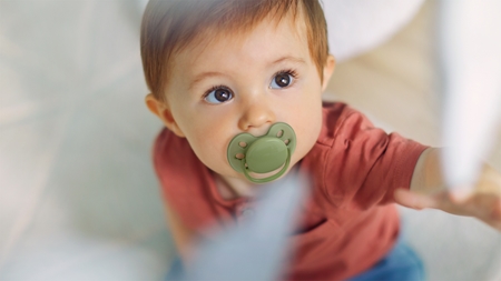 Philips Avent Ultrasoft SCF093/01 18 m+ dummy