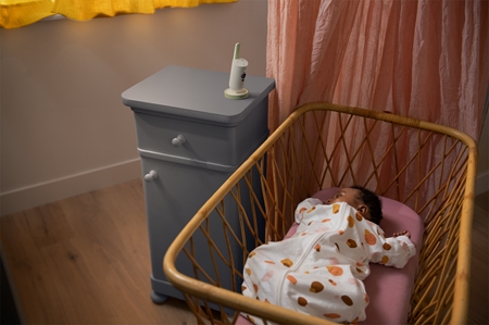 Philips Avent Baby Monitor SCD643/26 video chůvička
