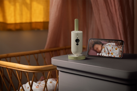 Philips Avent Baby Monitor SCD643/26 video chůvička