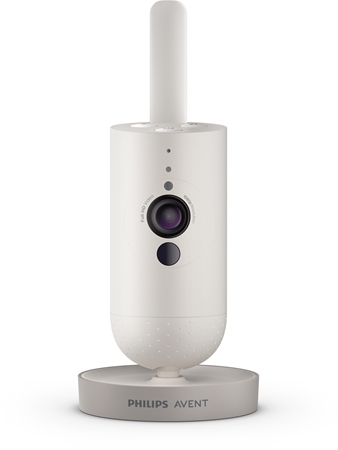 Philips Avent Premium Connected SCD971/26 chytrá video chůvička