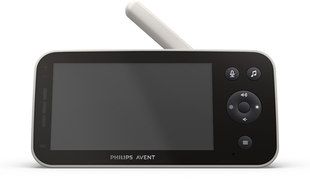 Philips Avent Premium Connected SCD971/26 chytrá video chůvička