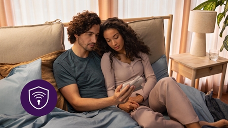 Philips Avent Premium Connected SCD971/26 chytrá video chůvička