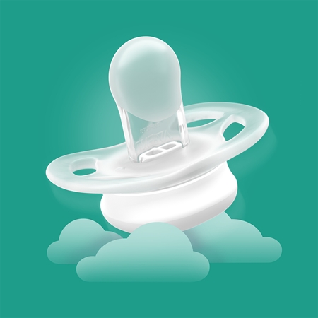 Philips Avent Ultrastart SCF075/01 0-2 m dudlík