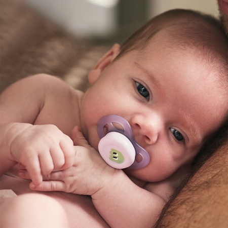 Philips Avent Ultrastart SCF075/03 0-2 m dudlík