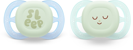 Philips Avent Ultrastart Night SCF075/08 0-2 m dudlík
