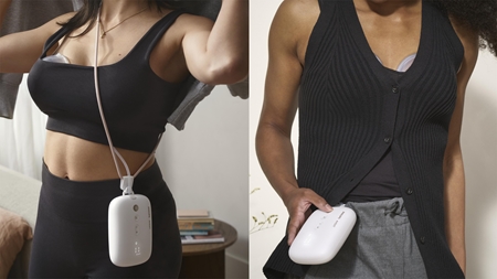 Philips Avent Hands-Free Premium Plus DUO SCF532/11 odsávačka mateřského mléka