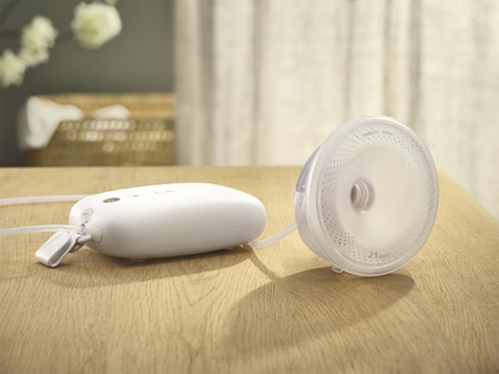 Philips Avent Hands-Free Premium Plus SCF531/11 laktator