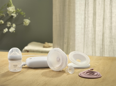 Philips Avent Hands-Free Premium Plus SCF531/11 laktator