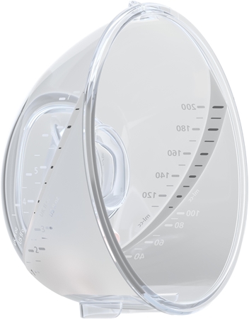 Philips Avent Hands-Free Premium Plus SCF439/01 zberače materského mlieka