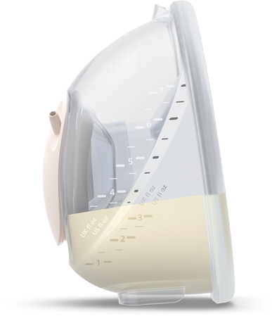 Philips Avent Hands-Free Premium Plus SCF439/01 zberače materského mlieka