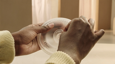 Philips Avent Hands-Free Premium Plus SCF439/01 zberače materského mlieka