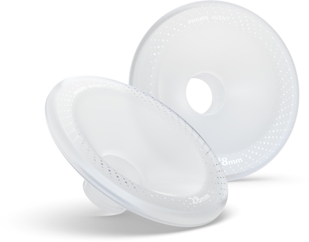 Philips Avent Hands-Free Premium Plus SCF552/11 nastavki za bradavice