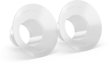 Philips Avent Hands-Free Premium Plus SCF552/11 nastavki za bradavice