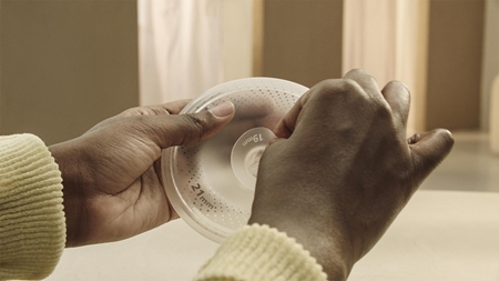 Philips Avent Hands-Free Premium Plus SCF552/11 nastavki za bradavice