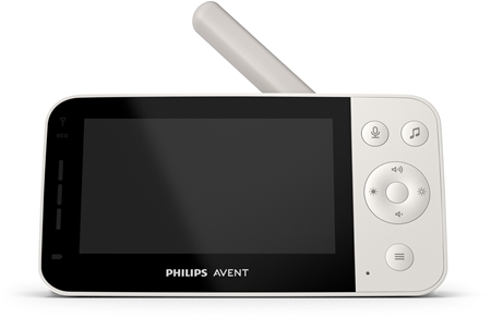 Philips Avent Connected SCD953/26 babyphone vidéo intelligent