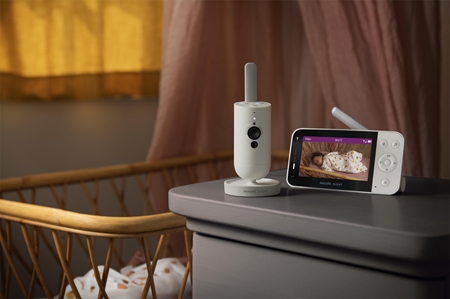 Philips Avent Connected SCD953/26 babyphone vidéo intelligent