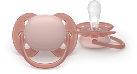 Philips Avent Ultrasoft SCF091/43 6-18 m πιπίλα