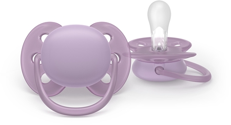 Philips Avent Ultrasoft SCF091/43 6-18 m πιπίλα