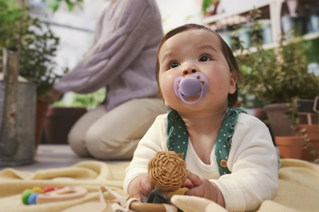 Philips Avent Ultrasoft SCF091/43 6-18 m πιπίλα