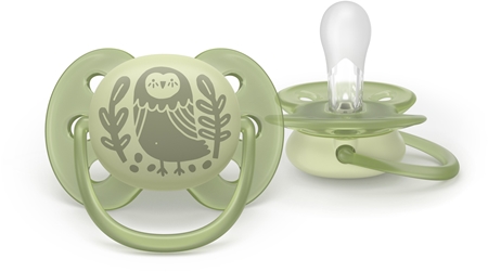 Philips Avent Ultrasoft SCF091/46 6-18 m dummy