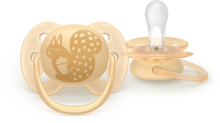 Philips Avent Ultrasoft SCF091/46 6-18 m dummy