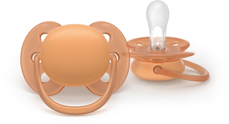 Philips Avent Ultrasoft SCF093/03 18+m dummy